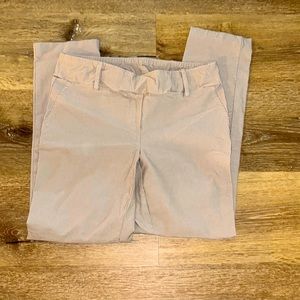 Stretchy & Comfy Jules & Leopold Khaki capris EUC